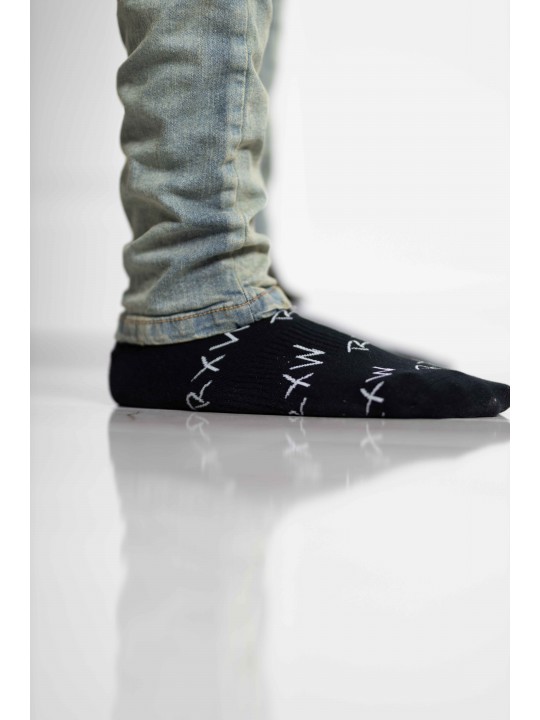 RXW Signature Socks - Black